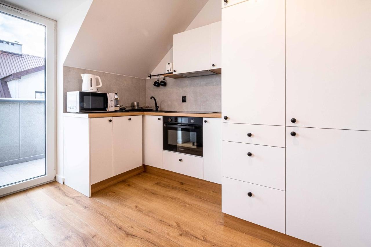 Katowicka Premium Apartment クラクフ エクステリア 写真