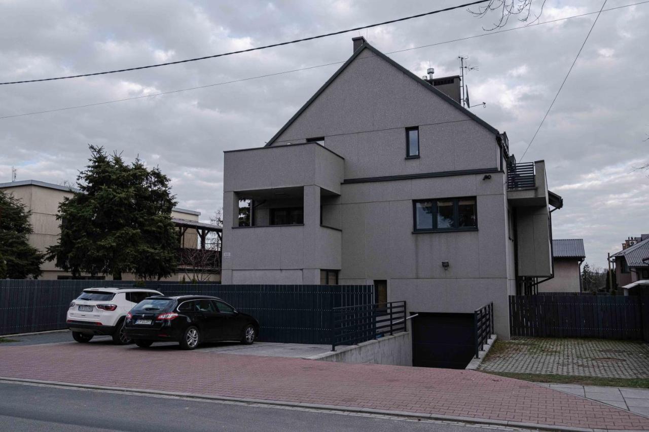 Katowicka Premium Apartment クラクフ エクステリア 写真