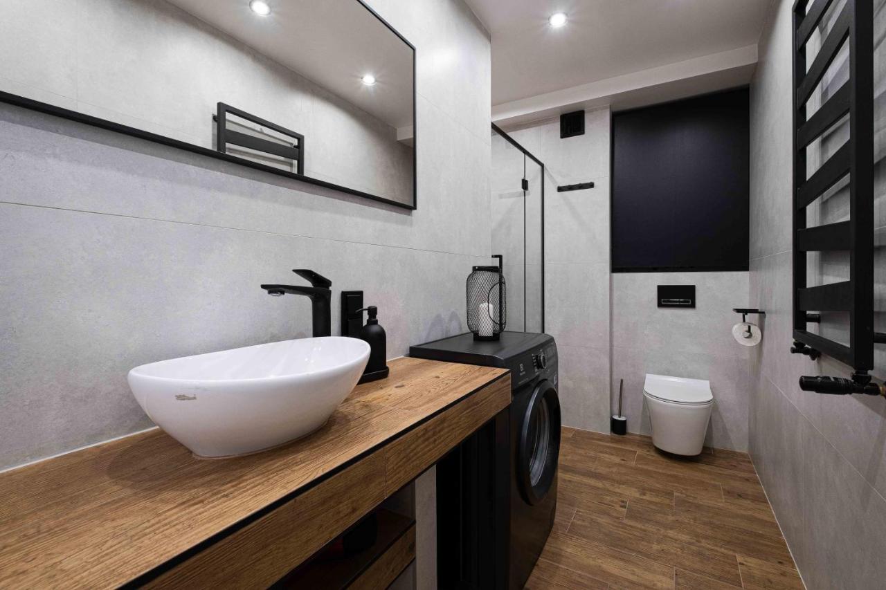 Katowicka Premium Apartment クラクフ エクステリア 写真