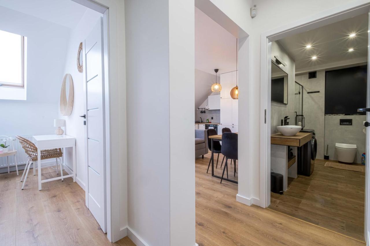 Katowicka Premium Apartment クラクフ エクステリア 写真