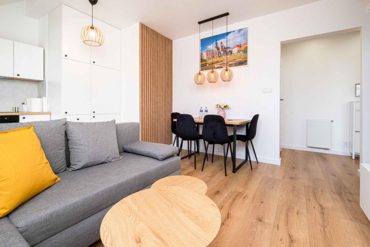 Katowicka Premium Apartment クラクフ エクステリア 写真