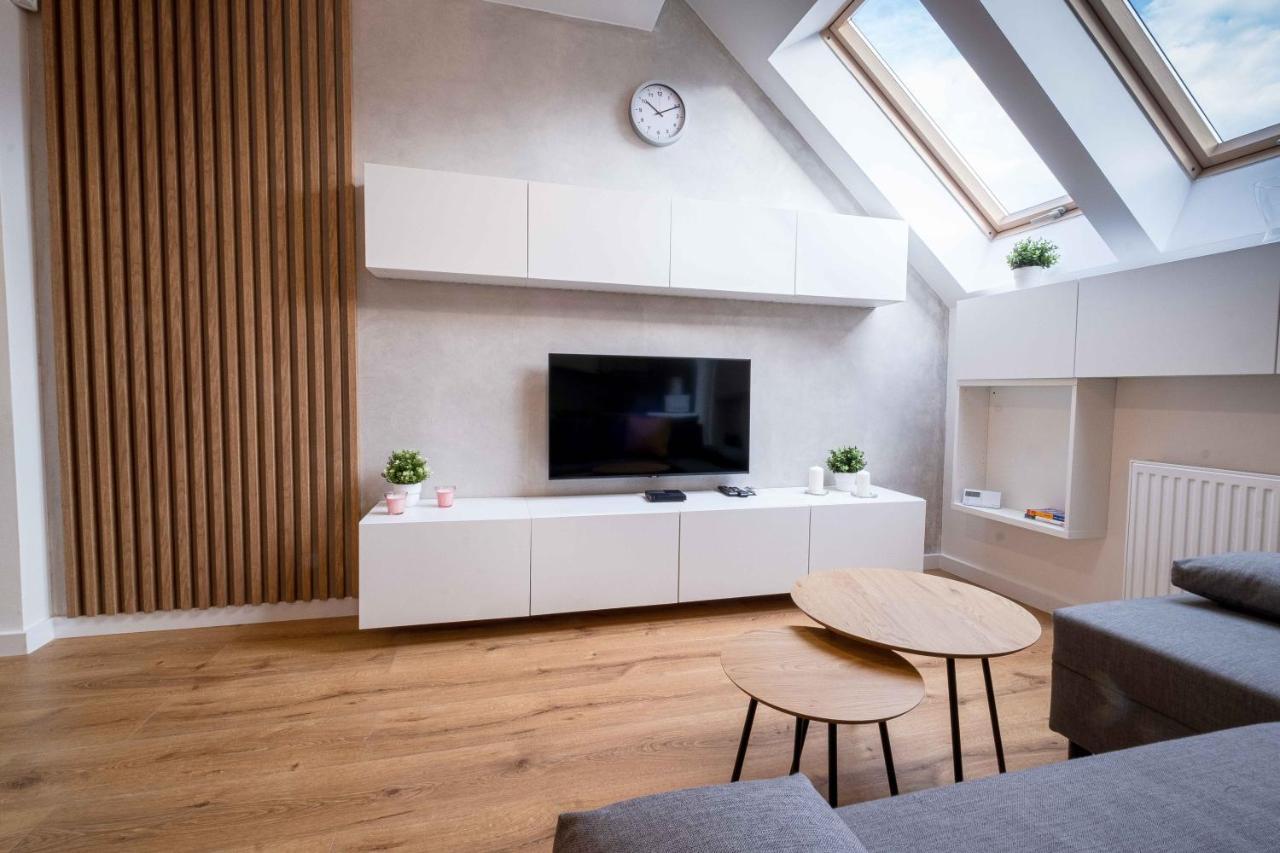 Katowicka Premium Apartment クラクフ エクステリア 写真
