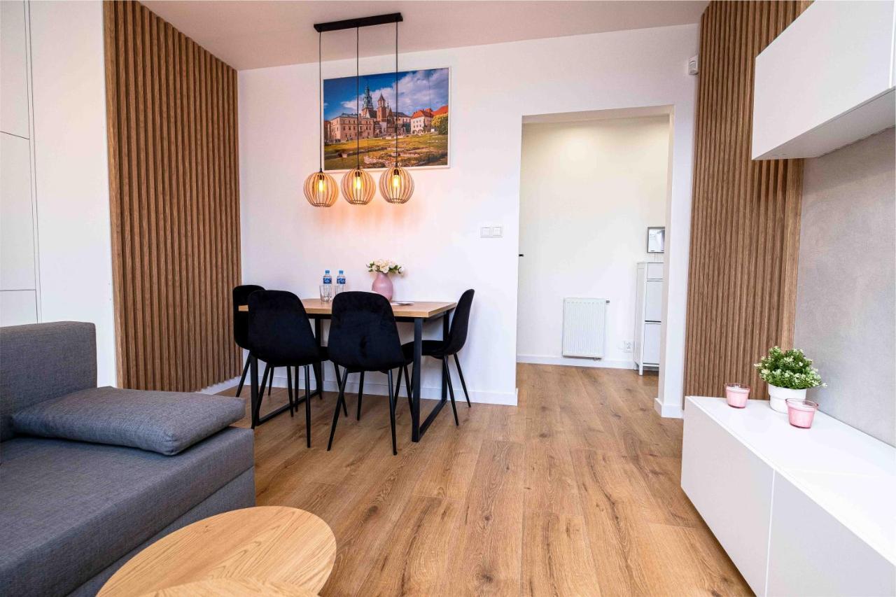 Katowicka Premium Apartment クラクフ エクステリア 写真