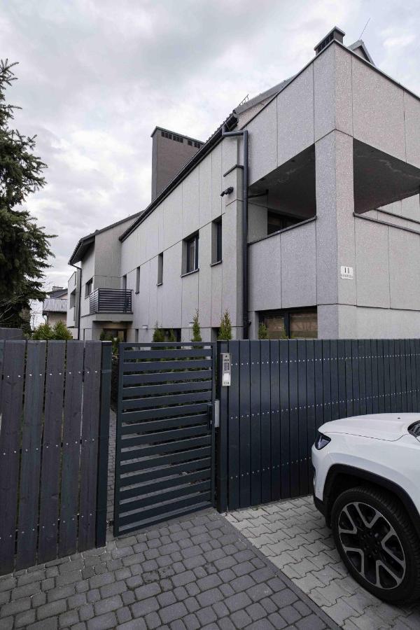 Katowicka Premium Apartment クラクフ エクステリア 写真