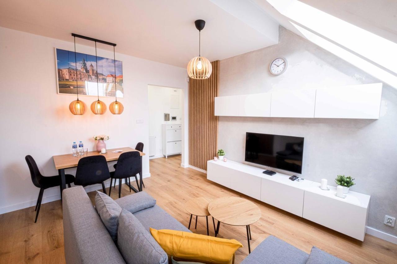 Katowicka Premium Apartment クラクフ エクステリア 写真